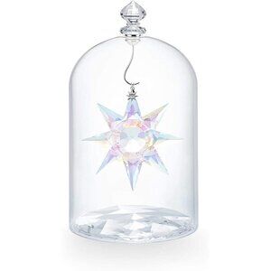 SWAROVSKI Christmas Ornament 125th Anniversary Engraved Annual Edition 2020 NIB